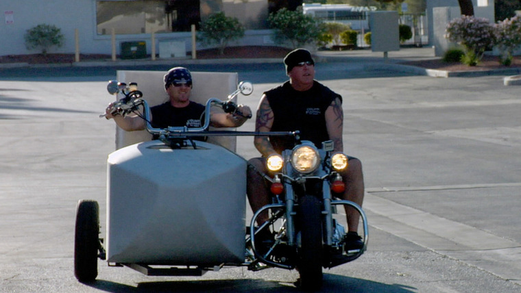 Counting Cars — s01e05 — Back in the Wind