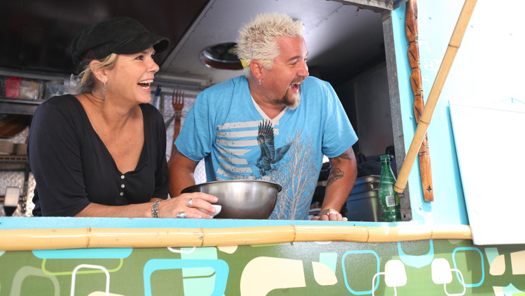 Diners, Drive-Ins and Dives — s2012e21 — Coast to Coast Chow