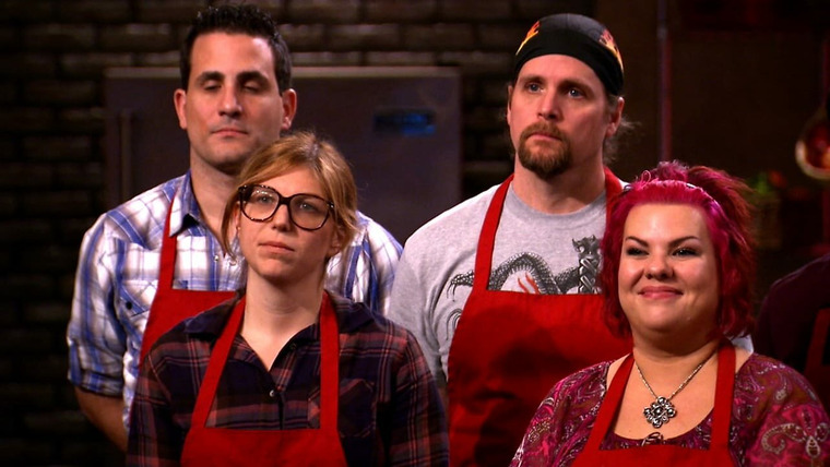 Worst Cooks in America — s03e02 — Going Global