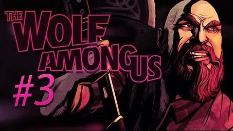 PewDiePie — s04e441 — HELP ME DECIDE BROS! - The Wolf Among Us - Gameplay, Playthrough - Part 3