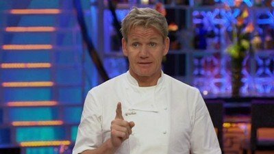 Hell's Kitchen — s14e15 — 4 Chefs Compete