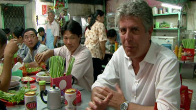 Anthony Bourdain: No Reservations — s08e11 — Sex, Drugs and Rock & Roll