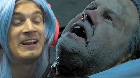 ПьюДиПай — s06e412 — PEOPLE DIE WHEN THEY GET KILLED / Until Dawn / Part 8