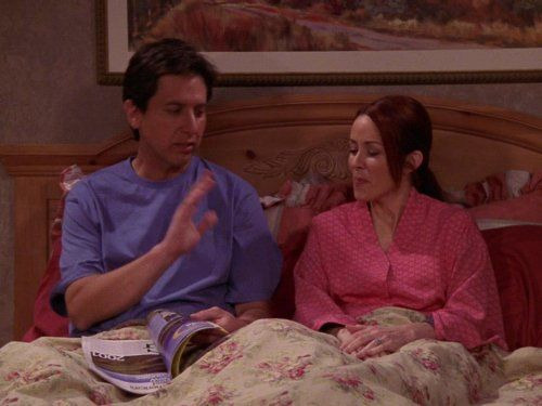 Everybody Loves Raymond — s07e20 — Who's Next?