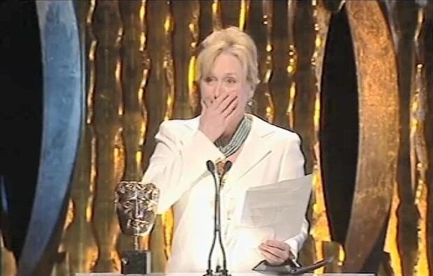 The British Academy Film Awards — s2003e01 — The 56th BAFTA Film Awards