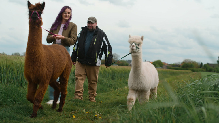 Queer Eye: Германия — s01e05 — Möge die Macht mit Eugen sein