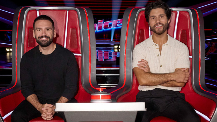 The Voice — s25e02 — The Blind Auditions, Part 2