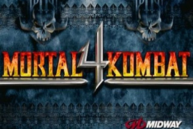 Макс Брандт — s2012e25 — Летсплеи Макса Брандта — Mortal Combat IV