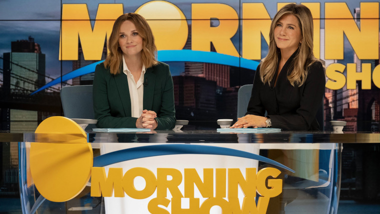 The Morning Show — s01e04 — That Woman