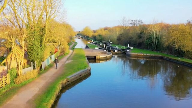 Countryfile — s33e15 — Canals