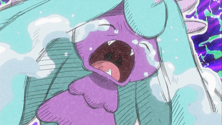 Pocket Monsters — s12e58 — Don't Cry, Hidoide!