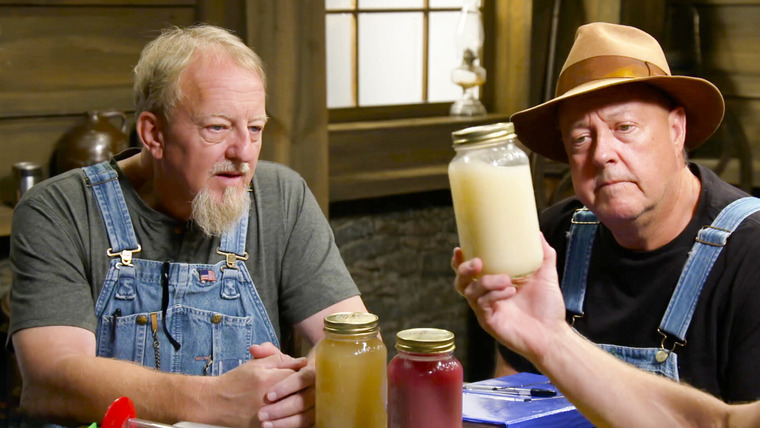 Moonshiners: Master Distiller — s04e19 — Delicious but Expired