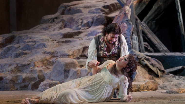 Great Performances at the Met — s05e11 — Verdi: Il Trovatore