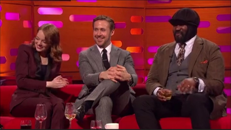 Шоу Грэма Нортона — s20e14 — Matthew McConaughey, Christina Ricci, Josh Widdicombe, Ed Sheeran