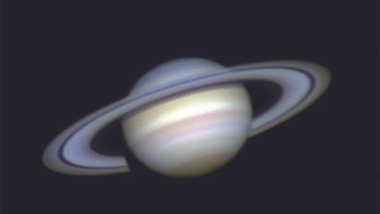 The Sky at Night — s2013e05 — Stunning Saturn