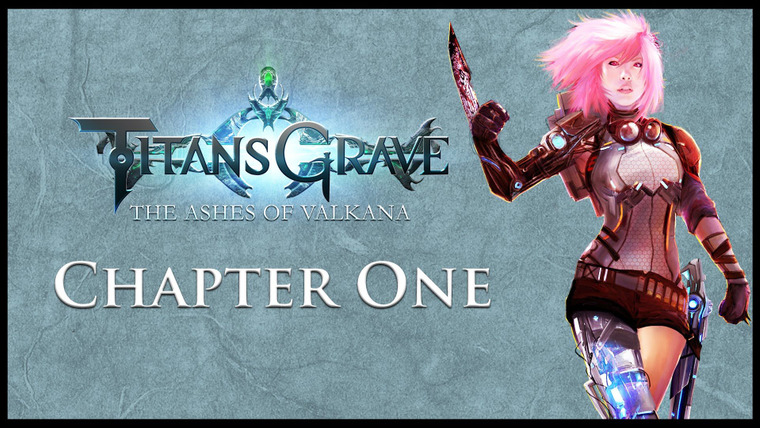 Titansgrave: The Ashes of Valkana — s01e01 — Chapter 1: The Journey Begins!