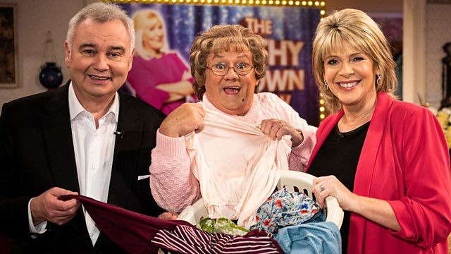 All Round to Mrs. Brown's — s04e05 — Episode 5