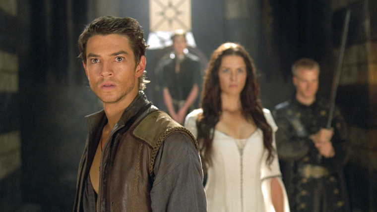 Legend of the Seeker — s01e19 — Cursed