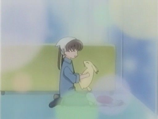 Fruits Basket — s01e15 — There Are No Memories It's OK to Forget