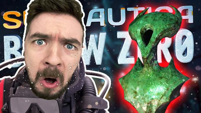 Jacksepticeye — s09e62 — Is THIS What The Aliens Looked Like? | Subnautica Below Zero — Part 14