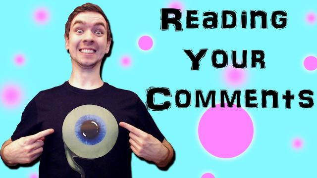Jacksepticeye — s03e273 — MOST AWKWARD MOMENT | Reading Your Comments #19