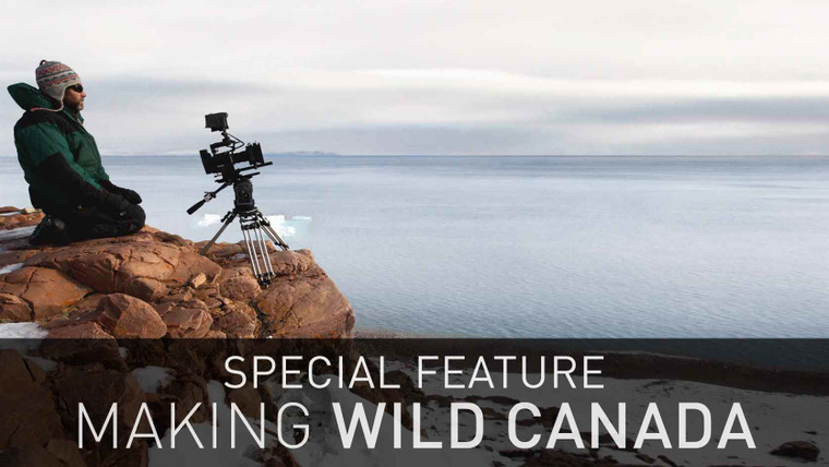 Дикая Канада — s01 special-1 — Making Wild Canada
