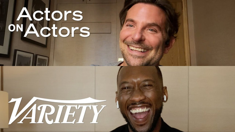 Variety Studio: Actors on Actors — s15e02 — Bradley Cooper and Mahershala Ali