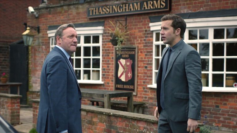 Midsomer Murders — s19e06 — The Curse of the Ninth