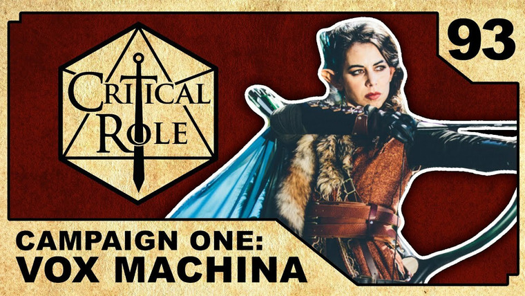 Critical Role — s01e93 — Bats Out of Hell