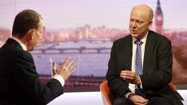The Andrew Marr Show — s2017e05 — 05/02/2017