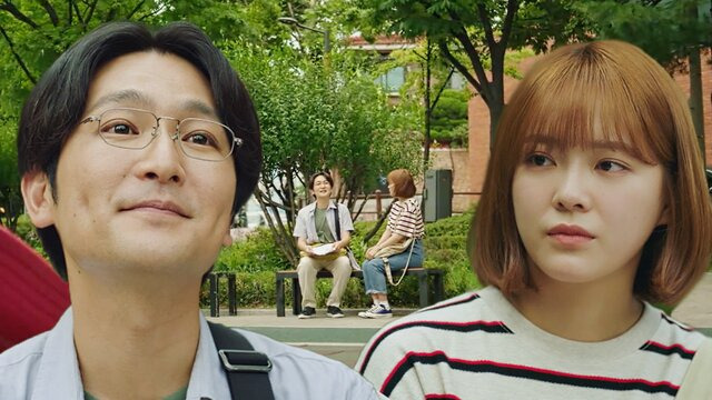 Сегодняшний вебтун — s01e07 — You're Like My Long-cherished Dream