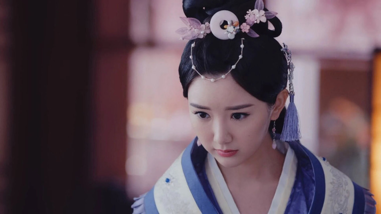 The Princess Weiyoung — s01e43 — Episode 43