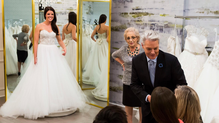 Say Yes to the Dress: Canada — s01e22 — Baby Got Back