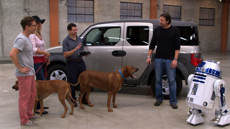 Car Matchmaker — s01e08 — Best Car for Dogs