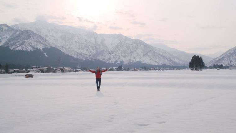 Journeys in Japan — s2019e11 — Minami-Uonuma: Weaving New Snow Country Tales