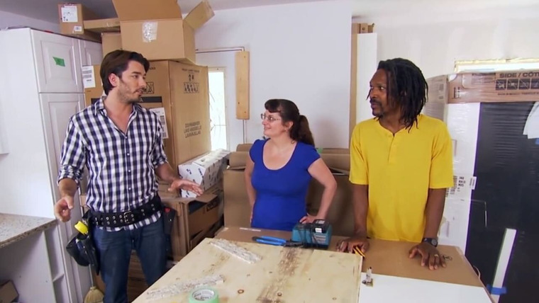 Property Brothers — s02e03 — Empty Nesters Explore the City