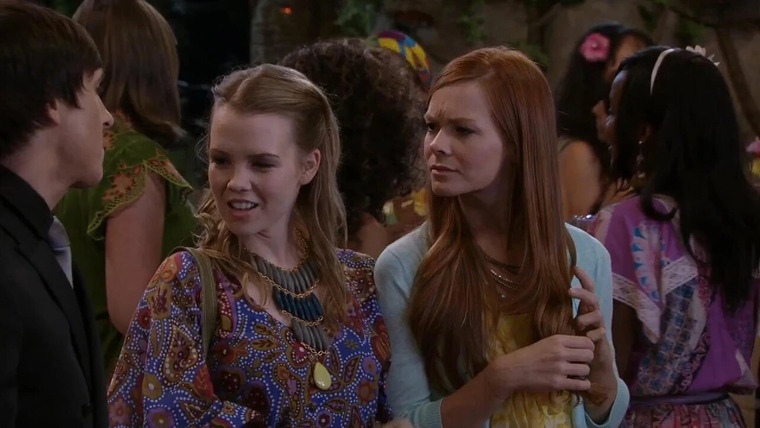Pair of Kings — s02e19 — The Young and the Restless