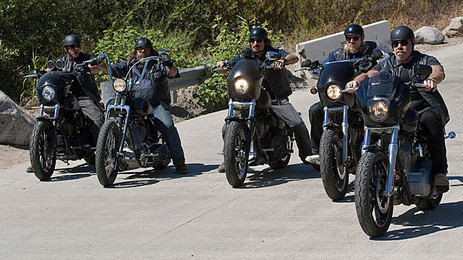 Sons of Anarchy — s03e13 — NS