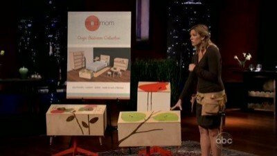 Shark Tank — s02e03 — Mod Mom Furniture
