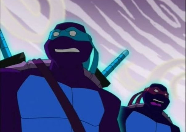 Teenage Mutant Ninja Turtles — s04e09 — Bad Day