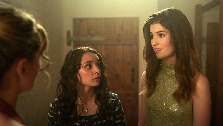 A Kind of Spark — s01e05 — Episode Five Party