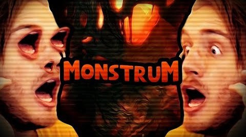 ПьюДиПай — s05e227 — DUBSTEP MONSTER! - Monstrum