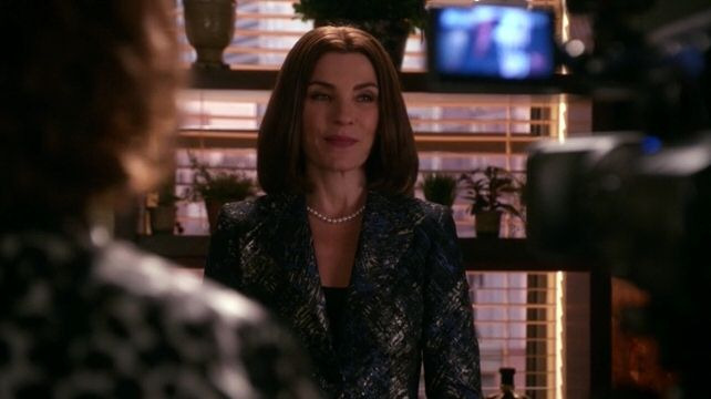 The Good Wife — s07e09 — Discovery