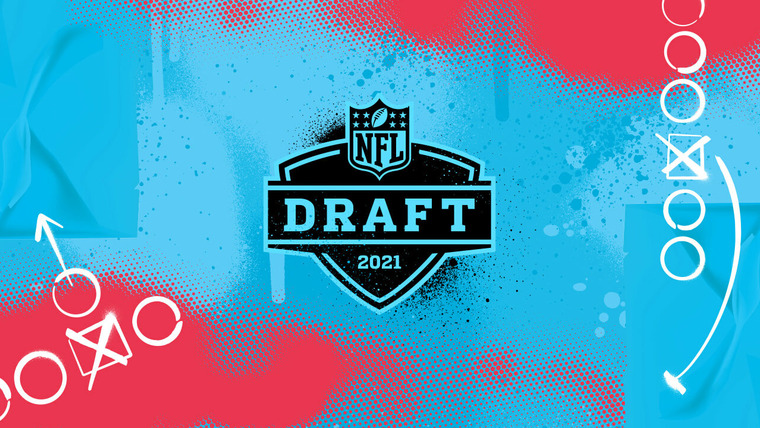 The NFL Draft — s2021e02 — 2021 NFL Draft - Rounds 2 & 3 in Cleveland