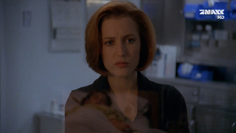The X-Files — s05e07 — Emily