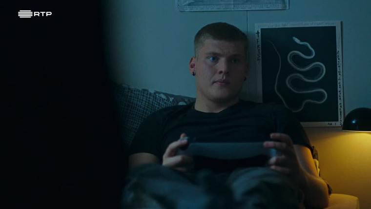 Холодная гавань — s01e07 — Episódio 7