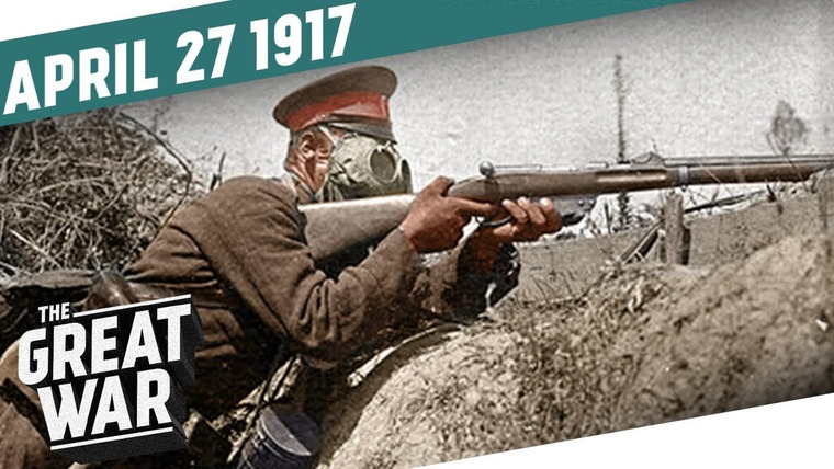 The Great War: Week by Week 100 Years Later — s04e17 — Week 144: The Battle of Doiran - Turmoil in the French Army