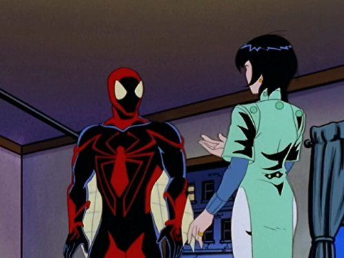 Spider-Man Unlimited — s01e08 — Ill-Met By Moonlight