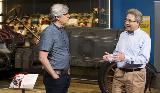 The Henry Ford's Innovation Nation — s08e20 — Early Racing