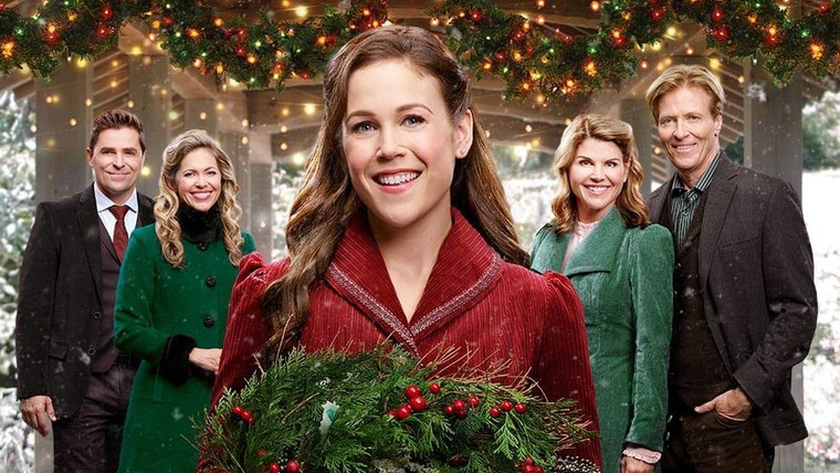 Когда зовёт сердце — s05 special-1 — The Greatest Christmas Blessing